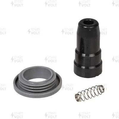 Наконечник катушки зажигания для а/м Chevrolet Cruze (09-)/Orlando (10-) 1.6i/1. STC 0558 START VOLT