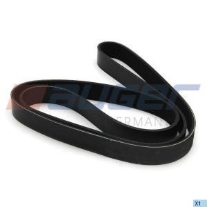 Ремень вентилятора V образный   (ан. A0019932596) 79924 AUGER