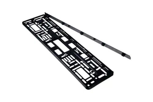 рамка номерная универсальная! шелкография Российская Федерация\ BRX0270011 BRIX