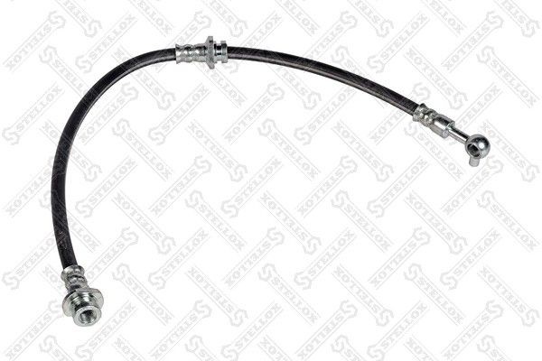 шланг тормозной!\ NISSAN 27-00478-SX STELLOX