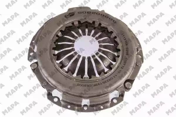 к-кт сцепления! без подш.\ Dacia Logan/Logan MCV/Logan Van 1.6/1.5CDi 07> 015200109 MA PA