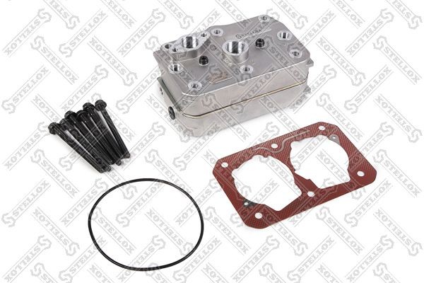 Головка блока компрессора CF75/85/XF95 85-26825-SX STELLOX