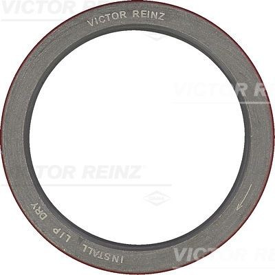 Сальник коленвала перед. 80.5*102*12 MIDR06.24.65 RVI AE/Magnum E-Tech 813791700 VICTOR REINZ