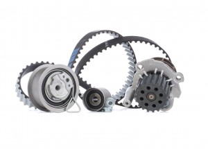 AUDI A3 [8PA] (2004-2013) KD036 DOLZ