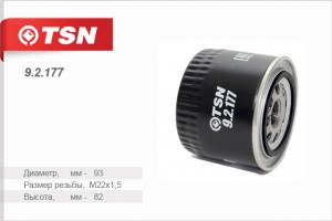 FIAT DUCATO (2002>)/ IVECO DAILY IV (2005>) + ЕЛАБУГА 92177 TSN