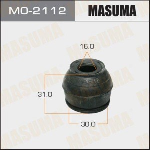 пыльник шаровой опоры! 16x30x31\ Toyota MO-2112 MASUMA