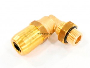 Фитинг угловой М16/12 (разборный) (Sirit) 28101209016155 SIRIT