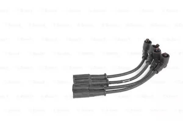 Провод высоковольтный FIAT Doblo (05-) (1.4) комплект BOSCH 0 986 357 286 BOSCH
