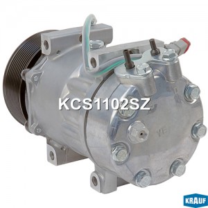 Компрессор SCANIA P,G,R,T series (04-) кондиционера KRAUF KCS1102SZ KRAUF