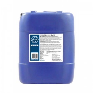 Масло трансмиссионное NGN 75W-90 GL4/5 20л (V172085816) V272085816 V272085816 NGN