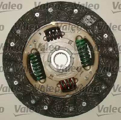 к-кт сцепления!\ Hyundai H100 2.5D 93> 826332 VALEO PHC