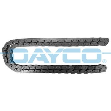 цепь ГРМ! Opel Agila/Astra/Corsa 1.0/1.2/1.4 97> TCH1041 DAYCO