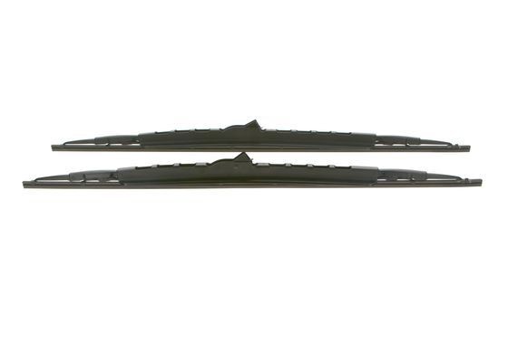 Щетка стеклоочистителя MERCEDES S (W220) 680/680мм комплект Twin Spoiler BOSCH 3 397 005 046 BOSCH