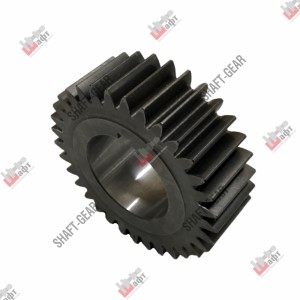 Шестерня 2 передачи промежуточного вала КПП 8JS,XCMG JS125T1701052 SHAFT
