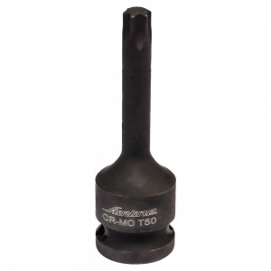 Головка ударная торцевая 1/2 DR внешний TORX T50 (ATAS027) ATAS027 AIRLINE