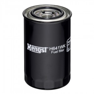 Фильтр топливный YANMAR H641WK HENGST