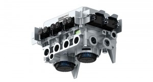 Модулятор прицепов DAF SCANIA WABCO 480102014R WABCO