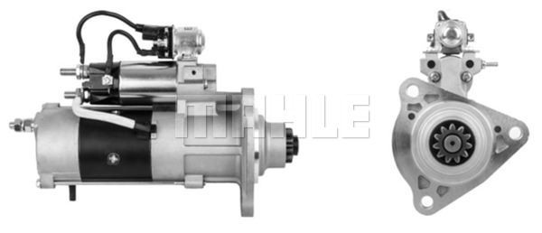 Стартер 5.5 kW MS 776 MAHLE KNECHT