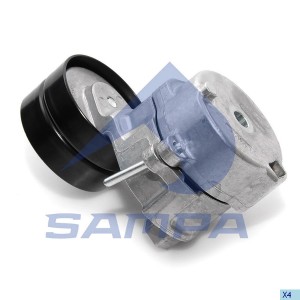 Натяжитель ремня Renault Midlum DXi 5/7, Premium II DXi 7; Volvo F/FL 6, F/FE/FL 033081 SAMPA