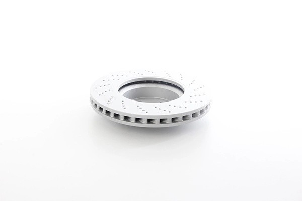 Диск тормозной MERCEDES C (W204) (07-14) передний (1шт.) BSG BSG 60-210-070 BSG
