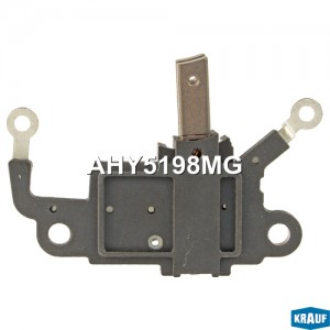 Регулятор HYUNDAI Santa Fe (04-),Tucson (04-) (2.0) напряжения генератора KRAUF AHY5198MG KRAUF