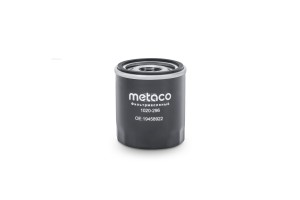 Фильтр масляный 1020296 1020296 METACO