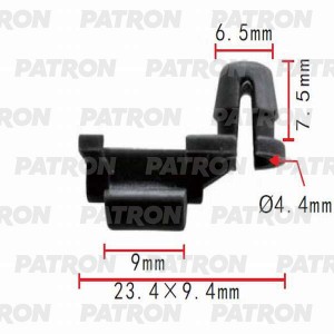 MAZDA P370400 PATRON