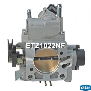 Заслонка MITSUBISHI Lancer (00-) дроссельная KRAUF ETZ1022NF KRAUF