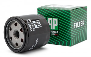 Фильтр масляный (FO 5412) FORD FIESTA, FUSION, MAZDA 2  FO-P6326 FOP6326 PILENGA