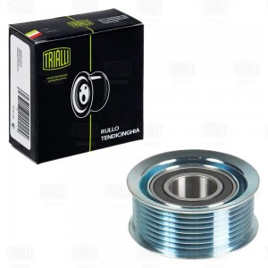 ролик натяжной ремня ГРМ !\КАМАЗ 5490, MB Axor CM5635 TRIALLI