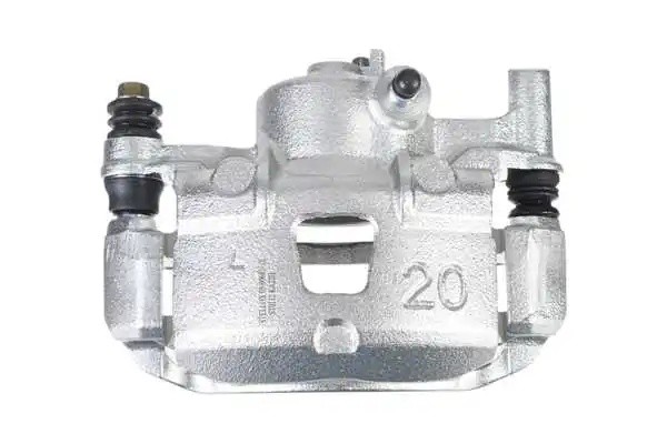 суппорт тормозной передний левый! со скобой\ Hyundai Accent all 94-00 05-90682-SX STELLOX