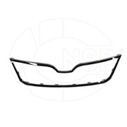 Накладка SKODA Rapid (13-15) решетки радиатора NSP NSP085JA8536072ZZ NSP