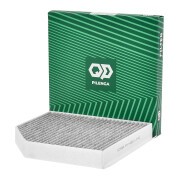 Фильтр салонный, угольный VAG A6, A7 (11-18) FA-P4092-C FAP4092C PILENGA