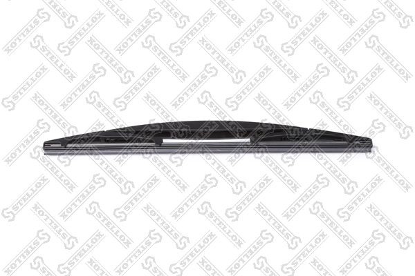 щетка! каркасн, задняя 300/12'\ Honda, Mitsubishi Outlander, Nissan Micra/Pathfi 101-300-SX STELLOX