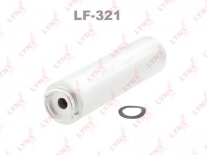 фильтр топливный!\ BMW E87/E46/E90/E60/E65/X3/X5 2.0-4.0D 03> LF-321 LYNXAUTO