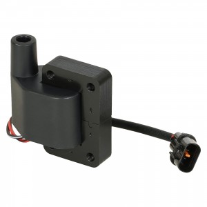 Катушка зажигания для а/м Mitsubishi Galant (89-)/Hyundai Lantra (90-) 1.5-2.0i  SC 0813 START VOLT