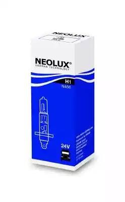 Лампа 24V H1 70W P14.5s 3200K 1900лм Standard NEOLUX N466 NEOLUX