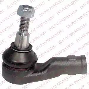 наконечник рулевой!\ Land Rover Discovery 0409 TA2646 DELPHI