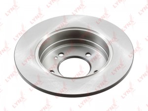 Диск тормозной задний (284x10) BN-1545 LYNXAUTO