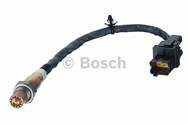 Датчик кислорода NISSAN Pathfinder (R51) BOSCH 0 258 007 204 BOSCH