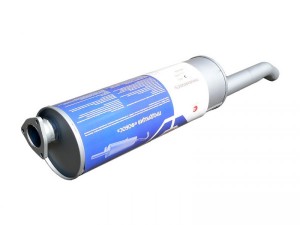 Глушитель HYUNDAI HD65,72,78 FOBOS 8852 FOBOS