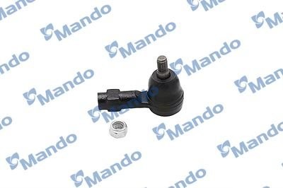 Наконечник рулевой тяги SSANGYONG Actyon (10-) (M14х1.5) (1шт.) MANDO DSA020643 MANDO