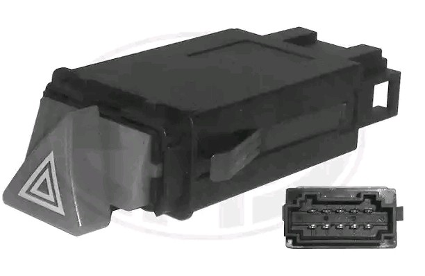 662415 662415 ВЫКЛЮЧАТЕЛЬ, СИГНАЛ АВАРИЙНОЙ СИГНАЛИЗАЦИИ\ AUDI A6 97-05 662415 ERA