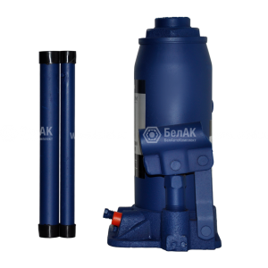 Домкрат бутылочный 10 тонн Premium Belak BAK.30016 BELAK