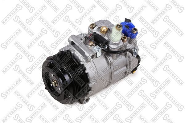 компрессор кондиционера!\ MB Sprinter 2.2 CDI 06> 10-80042-SX STELLOX