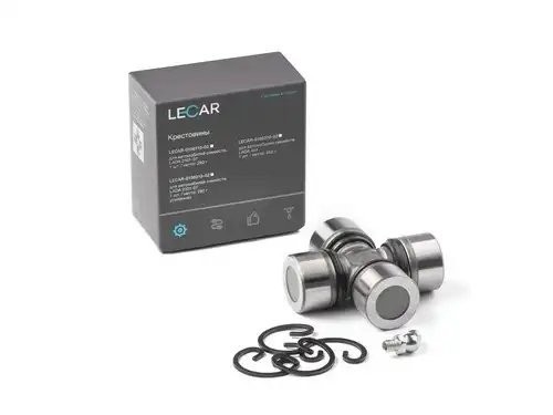 Крестовина кардана ВАЗ 2121 LECAR016031002 LECAR