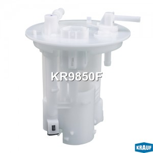 Фильтр топливный MITSUBISHI Grandis (04-10) (2.4) в бак KRAUF KR9850F KRAUF