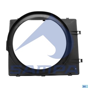 Диффузор MB Atego 205.079 SAMPA