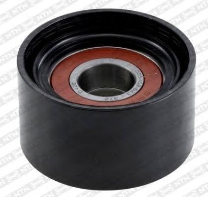 Ролик натяжителя поликлин.ремня GA351.18 NTN SNR