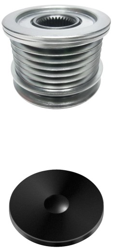 Шкив PEUGEOT (06-) CITROEN Berlingo (96-08) генератора HELLA 9XU358039-251 HELLA